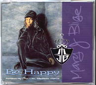 Mary J Blige - Be Happy CD 1